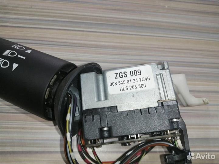 Подрулевой переключатель Грузовые Камаз 5490 S5