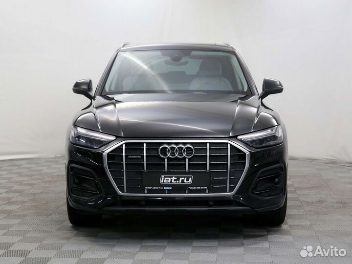 Audi Q5 Sportback 2.0 AMT, 2021, 55 000 км