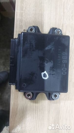 Блок управления yamaha fx