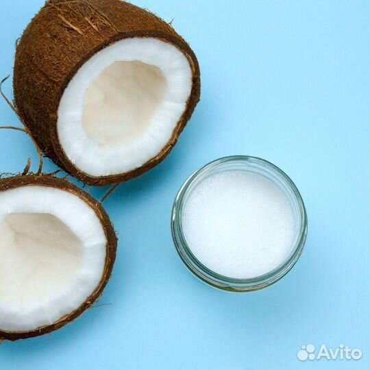 Кокосовое масло натуральное рафинированное 500 мл