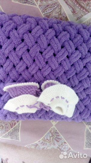 Детский плед