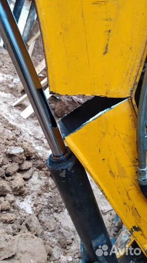 Замена втулок, Сварка, Наплавка Экскаваторы