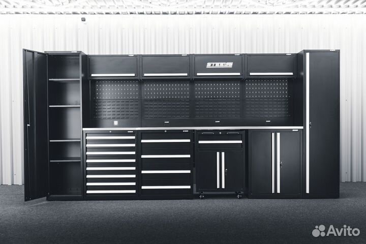 Набор Металлической мебели. Для производств Арт. T98