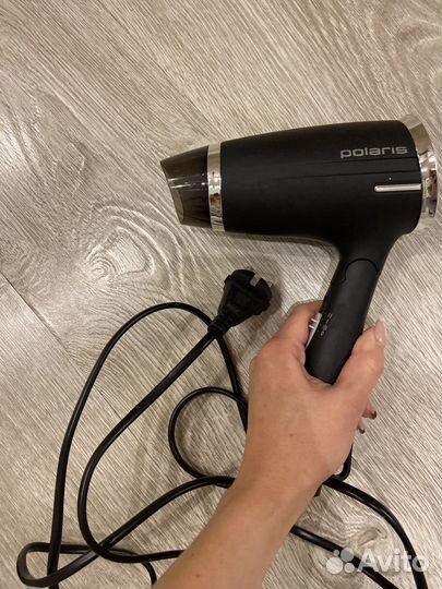 Фен дорожный