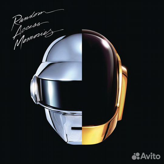 Виниловая пластинка Daft Punk random access memori