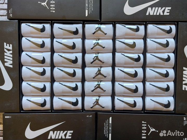 Носки Nike Jordan Lacoste