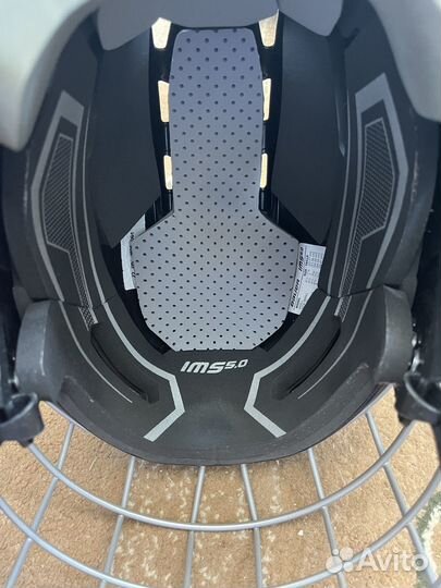 Хоккейный шлем Bauer IMS5.0