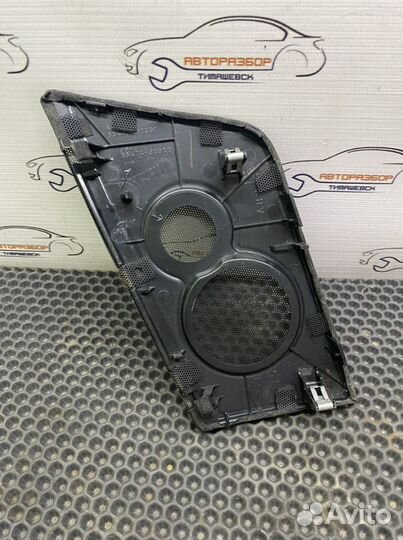 Решетка динамика Lexus GS 2007