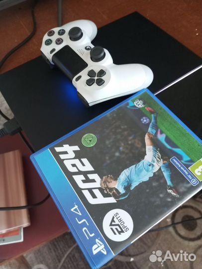 Ps4 fat 500gb