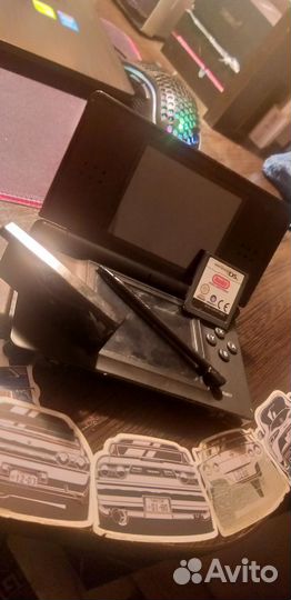 Nintendo ds lite