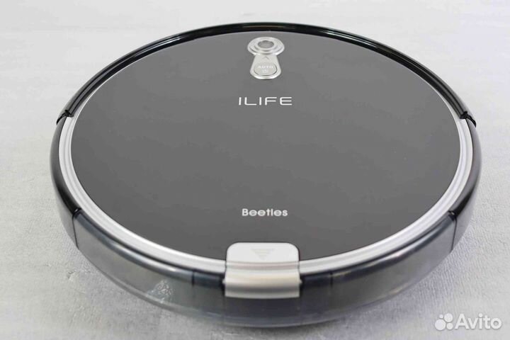 Робот-пылесос ilife A8