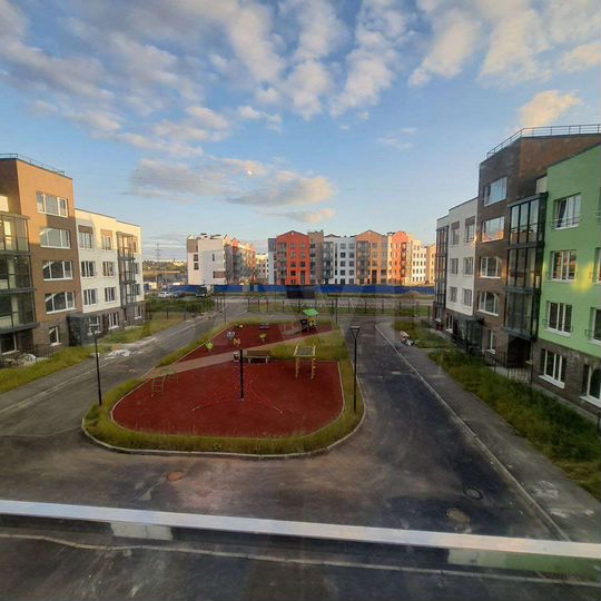 1-к. квартира, 43,2 м², 3/3 эт.