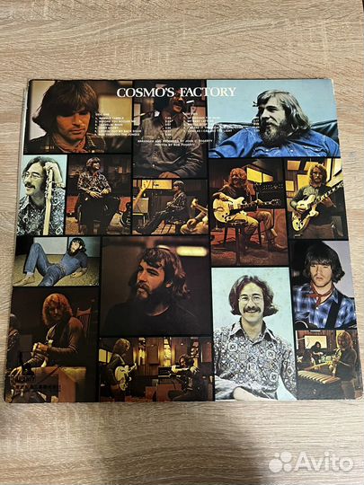 Creedence Clearwater Revival (8008)