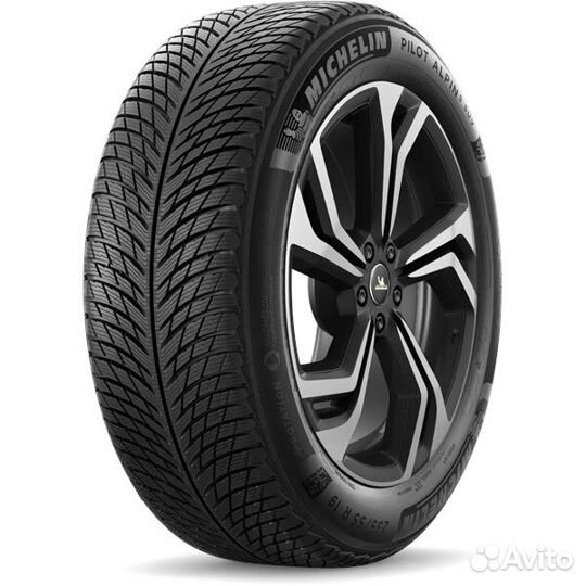 Michelin Pilot Alpin 5 SUV 225/60 R18 104H