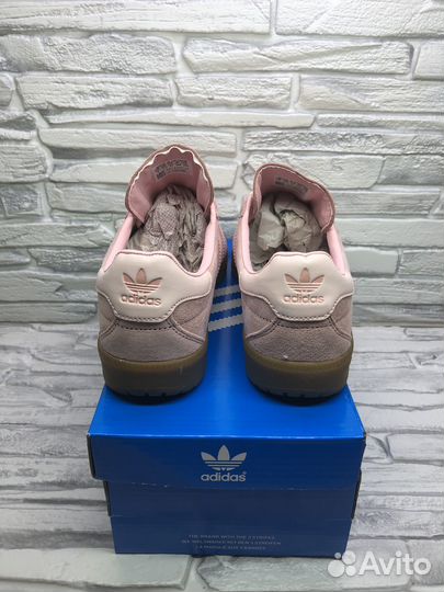 Adidas bermuda pink rose 43 новые замш