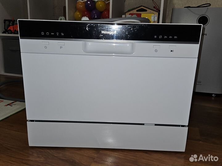Посудомоечная машина Weissgauff