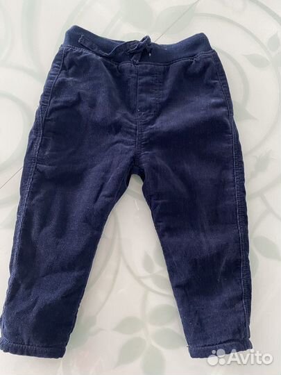 Джинсы zara 92