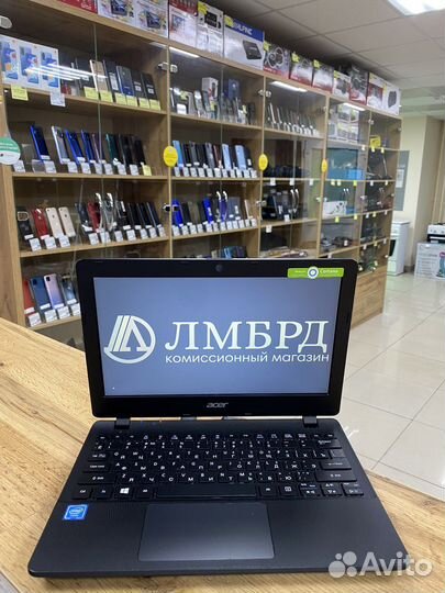 Ноутбук Acer Aspire ES1-131