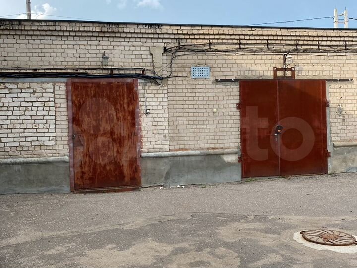 Склад, 20 м²