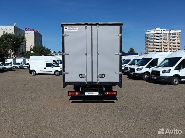 ГАЗ ГАЗель 3302 2.7 МТ, 2022, 242 432 км