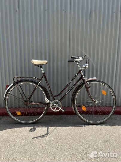 Велосипед женский городской