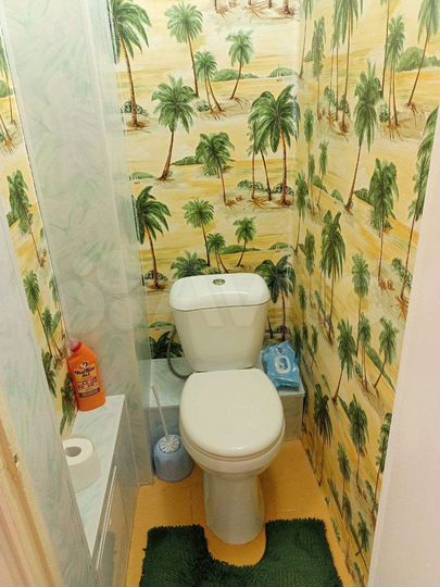 2-к. квартира, 51,8 м², 3/5 эт.