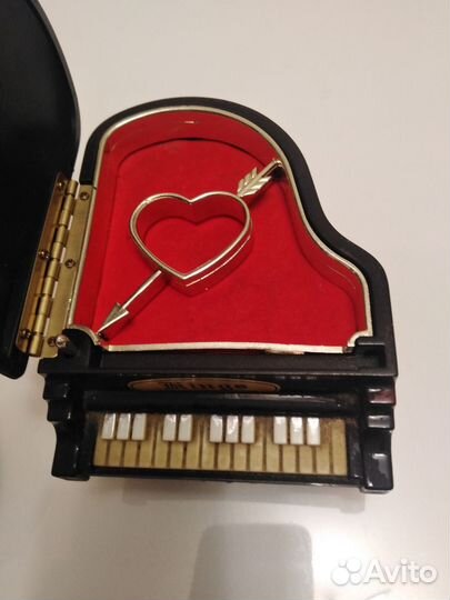 Музыкальная шкатулка