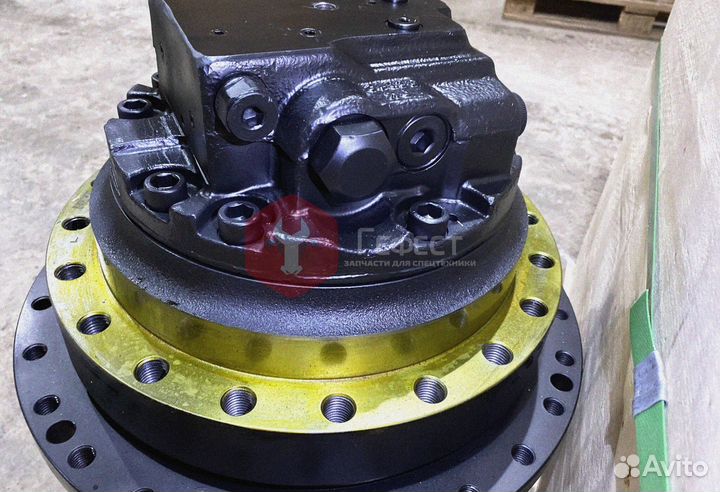 Бортовой редуктор Doosan DX255LC-V