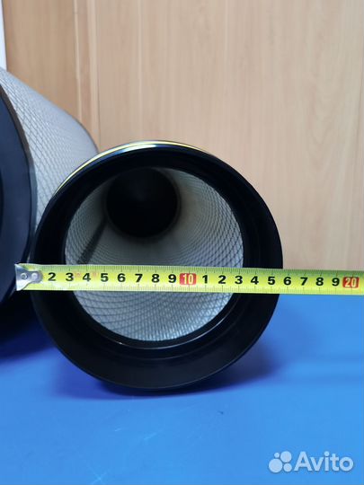 Фильтр воздушный FAW J7