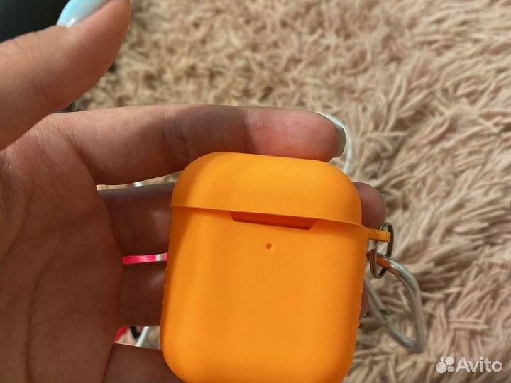 Чехол на airpods 2