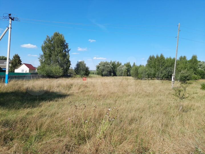 Участок 32 сот. (ИЖС)