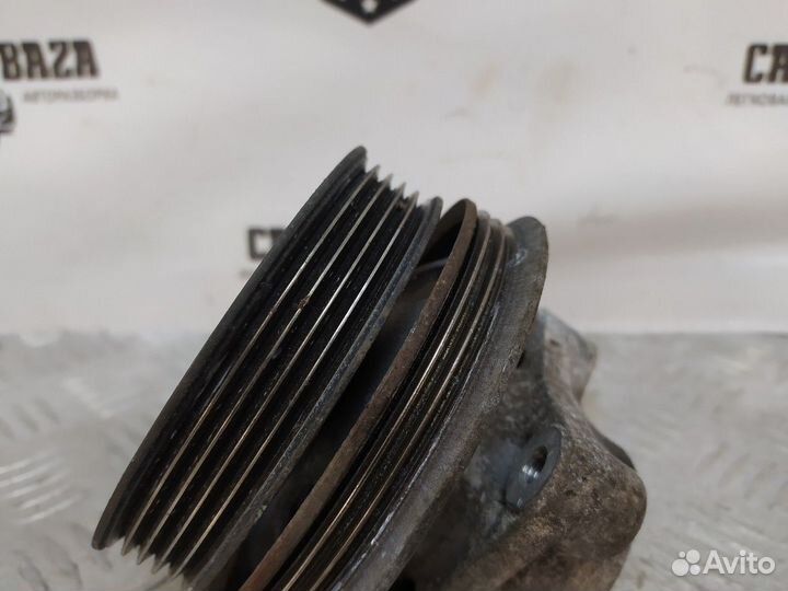 Шкив насоса гидроусилителя Volvo S60 II