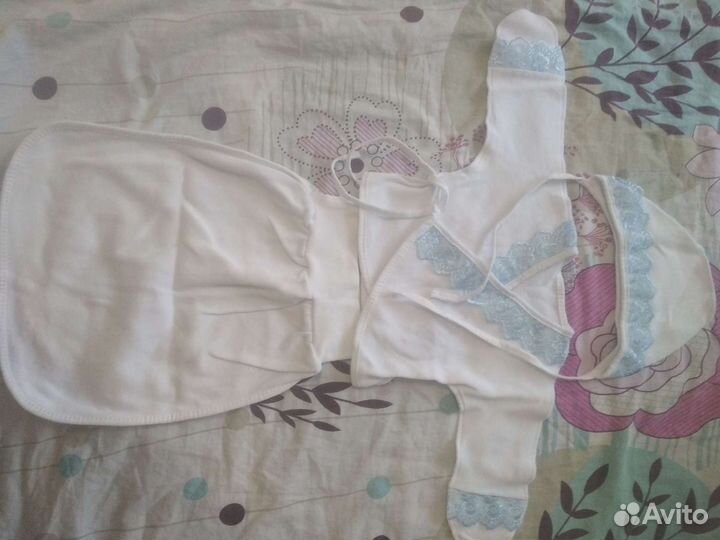 Комплект на выписку