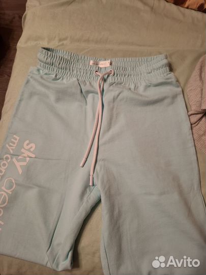 Спортивные штаны детские 158