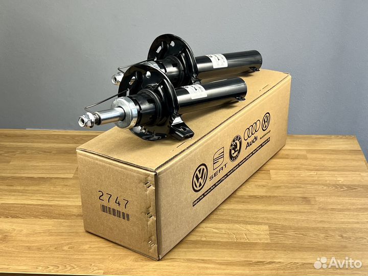 Амортизаторы передние VAG 3C0413031A Гарантия