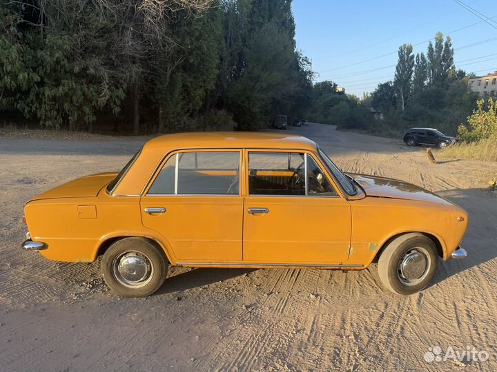 ВАЗ 2101 1.3 МТ, 1976, 22 463 км