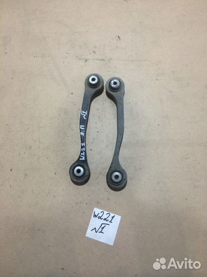 Рычаги Mercedes S-class W221 S500