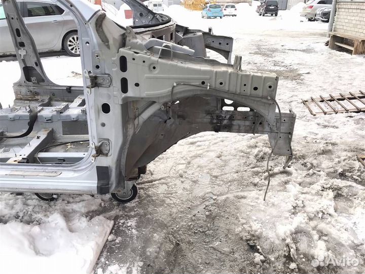 Передняя часть кузова (разное) Nissan Qashqai/Qashqai+2