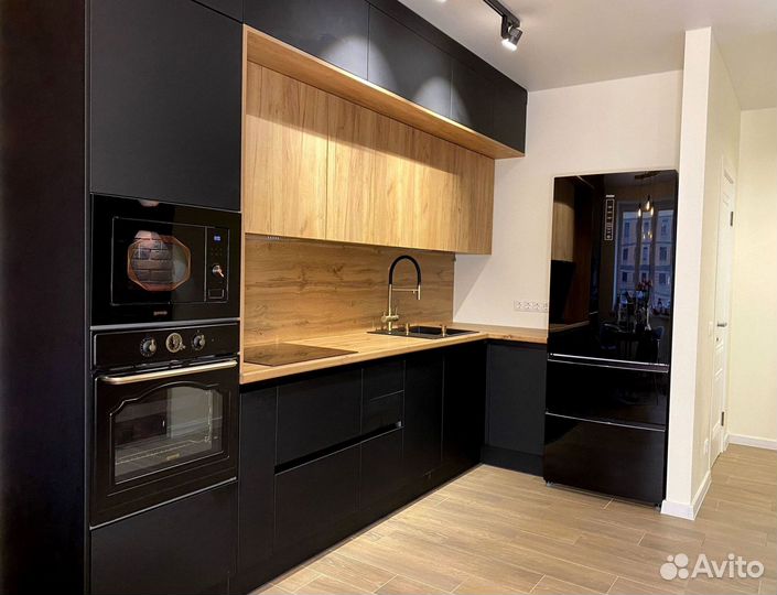 Кухня от производителя на заказ