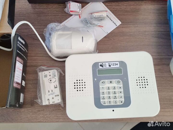 Gsm сигнализация