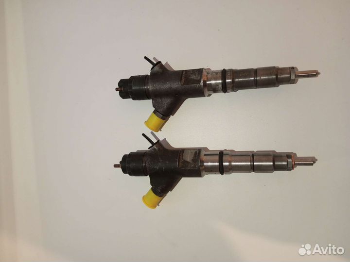 Камаз форсунки каминс