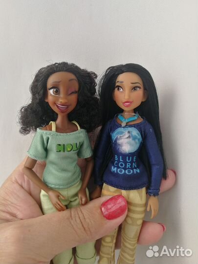 Куклы Барби Дисней