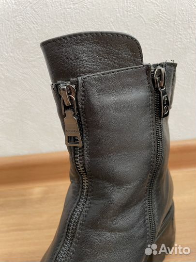 Ботинки женские 37 размер демисезонные