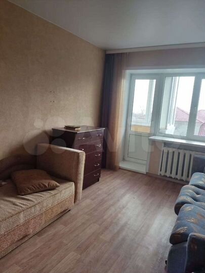 1-к. квартира, 38 м², 4/5 эт.