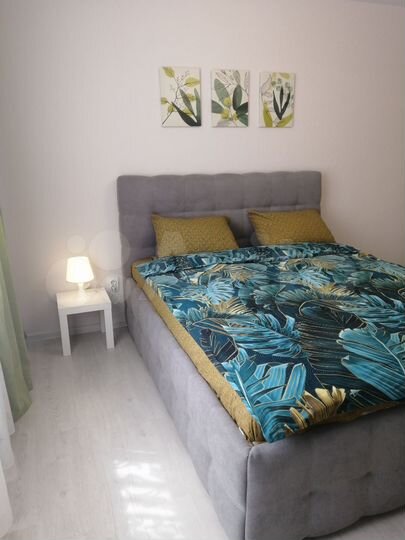 2-к. квартира, 60 м², 7/10 эт.