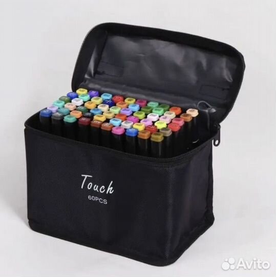 Маркеры для скетчинга 60 новые