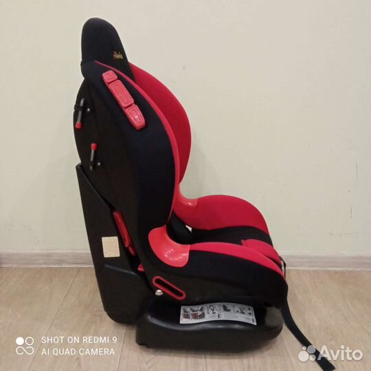 Детское автокресло 9-25 кг