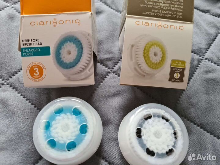 Щетка для умывания лица Clarisonic Mia 2