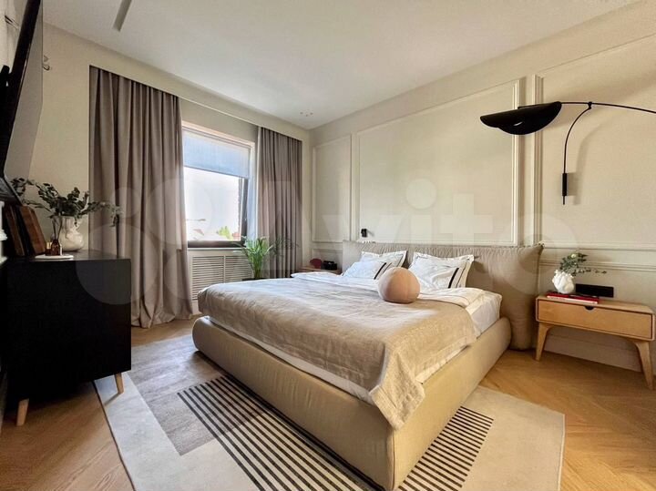 4-к. квартира, 141,1 м², 3/4 эт.