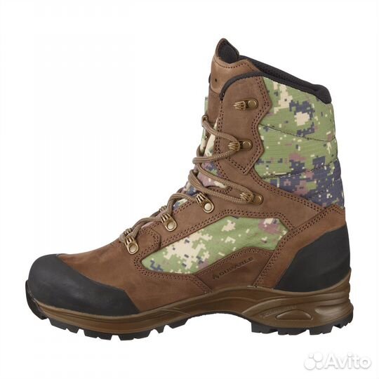 Haix Nature Camo GTX